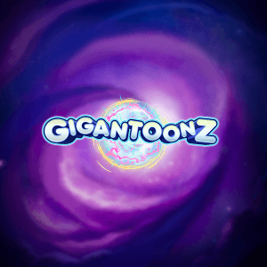 Gigantoonz logo achtergrond