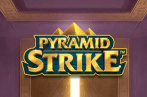 Pyramid Strike side logo review