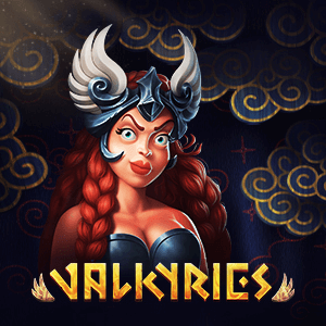 Valkyries side logo review