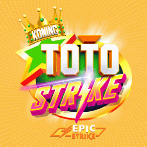 TOTO Strike logo achtergrond