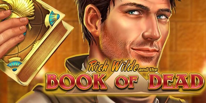 Book of Dead sluit 2021 af als meest gespeelde online gokkast