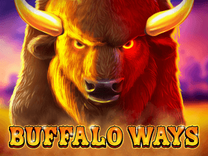 Buffalo Ways logo achtergrond