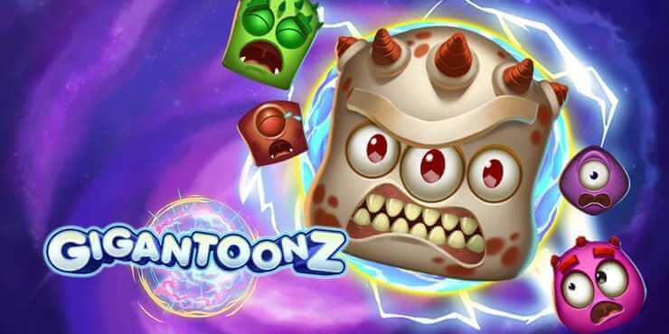 Play ’n Go komt met opvolger Reactoonz: Gigantoonz!