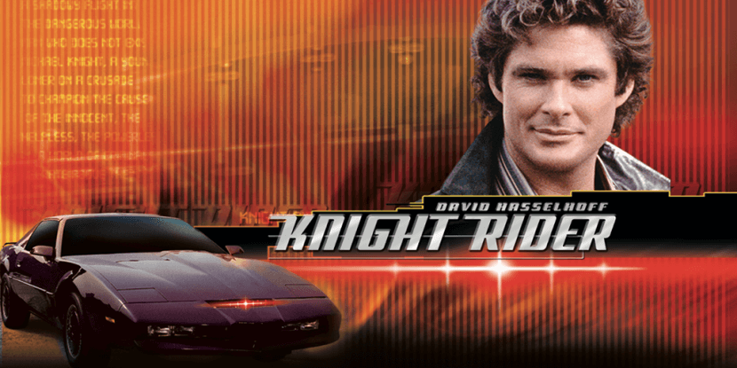 Pure nostalgie: NetEnt kondigt Knight Rider gokkast aan!