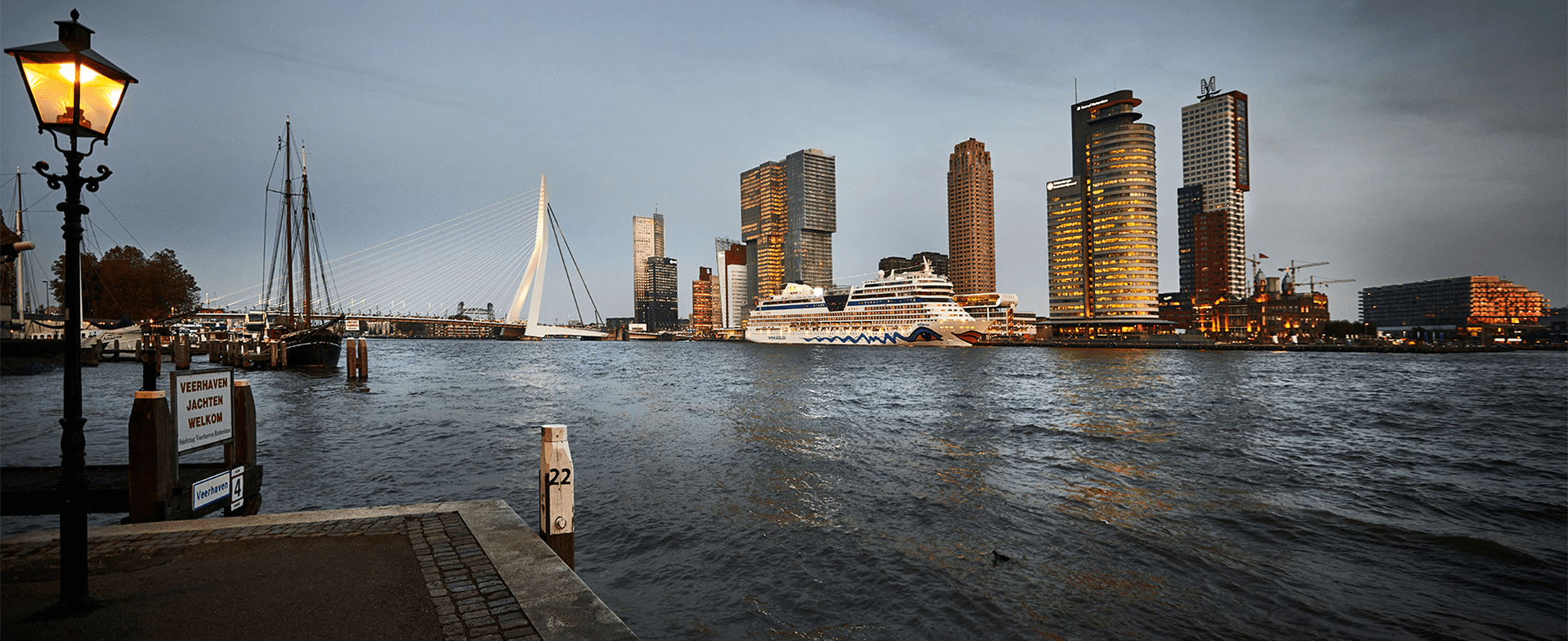 Rotterdam CS Bijstand