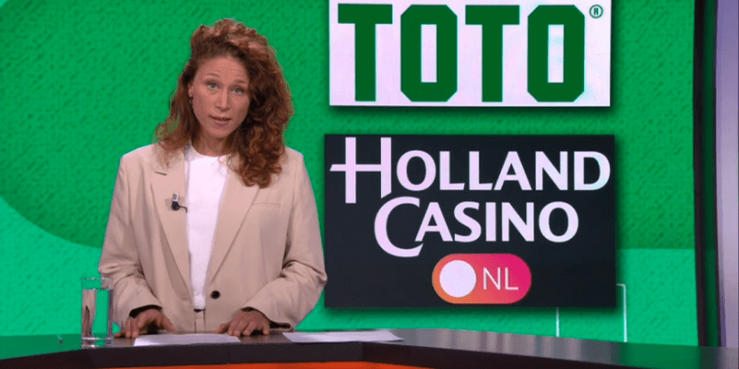 Kassa valt TOTO en Holland Casino aan om ‘slinkse verleidingen’