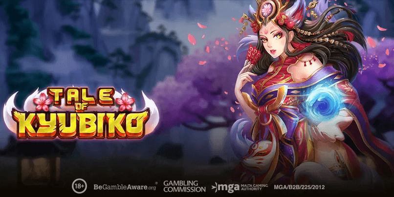 Play ’n Go brengt eerste spel van 2021 uit: Tale of Kyubiko