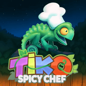 Tiko Spicy Chef logo review