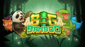 Big Bamboo logo review