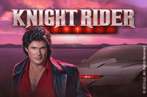 Knight Rider side logo review
