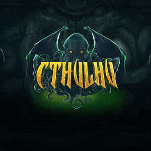 Cthulhu side logo review