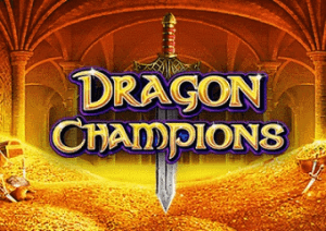 Dragon Championships slot review side logo review