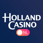 Holland Casino Online side logo review