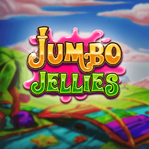 Jumbo Jellies logo review