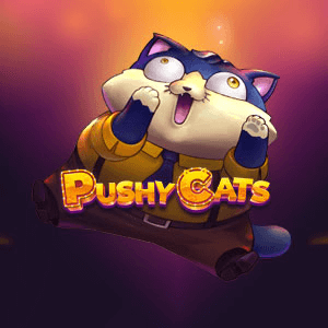 Pushy Cats logo review