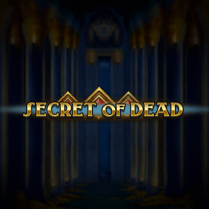 Secret of Dead logo achtergrond