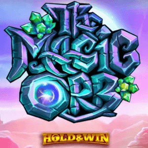 The Magic Orb Hold & Win logo review