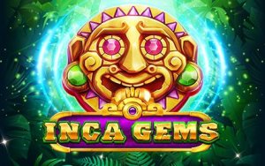 Inca Gems logo achtergrond