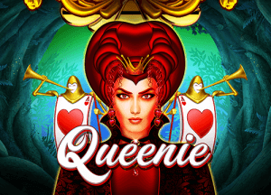 Queenie logo review