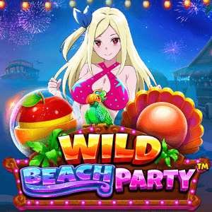 Wild Beach Party side logo review