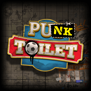 Punk Toilet side logo review
