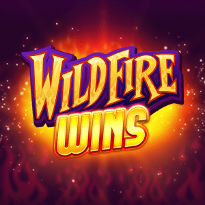 Wildfire Wins logo achtergrond