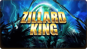 Zillard King logo achtergrond