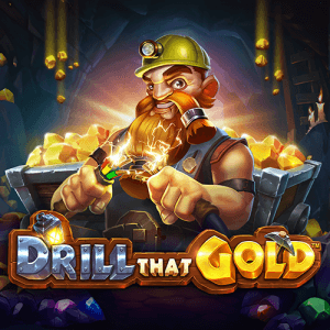Drill That Gold logo review