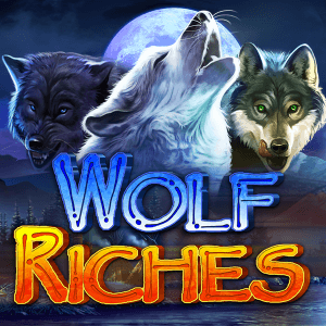 Wolf Riches logo review