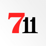 711 Casino side logo review