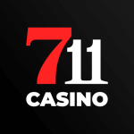 711 Casino achtergrond