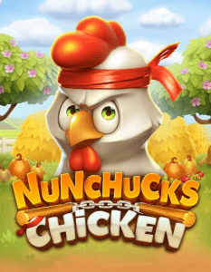 Nunchucks Chicken side logo review