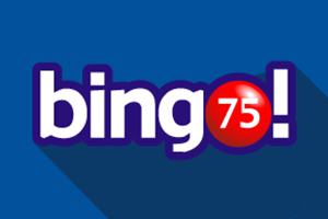 Bingo 75 side logo review