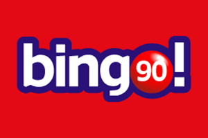 Bingo 90 side logo review