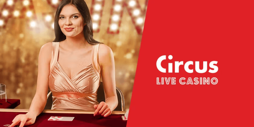 Circus Casino is officieel live in Nederland!