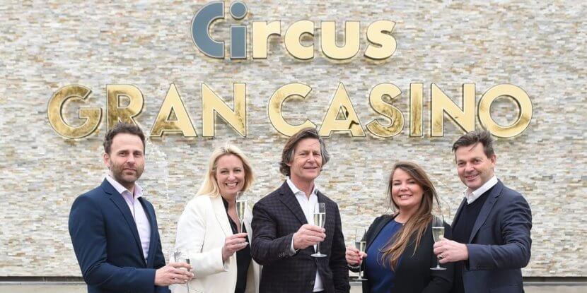 Circus Casino gaat samenwerken met Gran Casino en Van der Valk