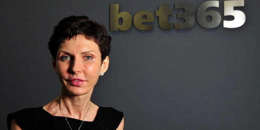 CEO Bet365 harkt 300 miljoen euro binnen