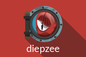 Diepzee logo review