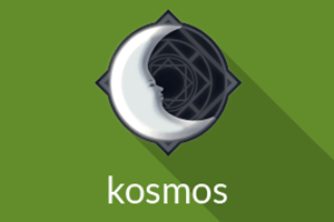 Kosmos logo review
