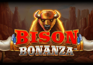 Bison Bonanza logo review