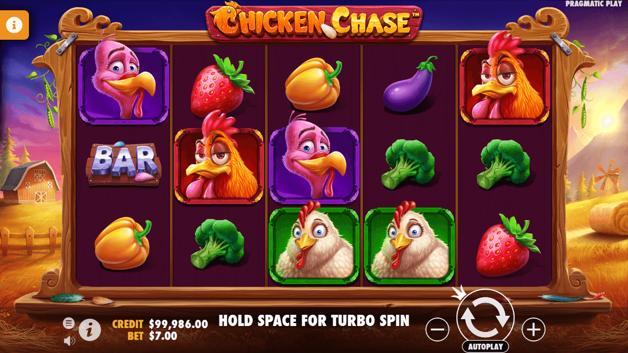 Chicken Chase Review
