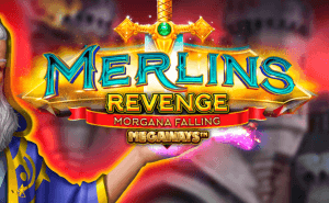 Merlin’s Revenge Megaways side logo review