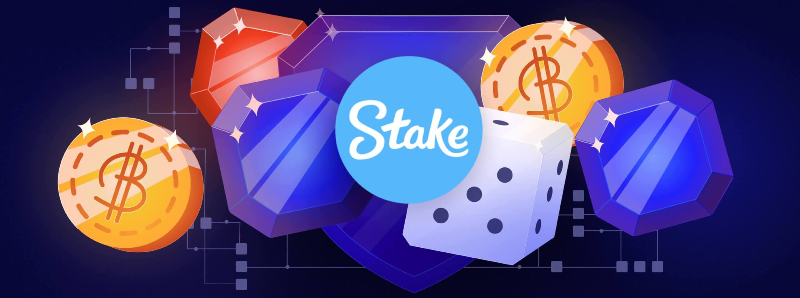 Stake.com Drake CS