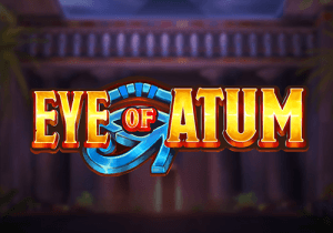 Eye of Atum side logo review