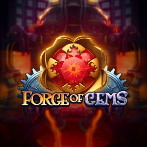 Forge of Gems side logo review