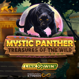 Mystic Panther Treasures of the Wild side logo review