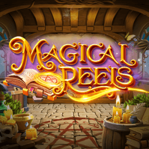 Magical Reels side logo review