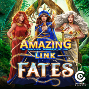 Amazing Link Fates logo review