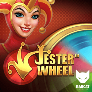 Jester Wheel side logo review