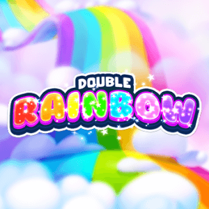 Double Rainbow side logo review